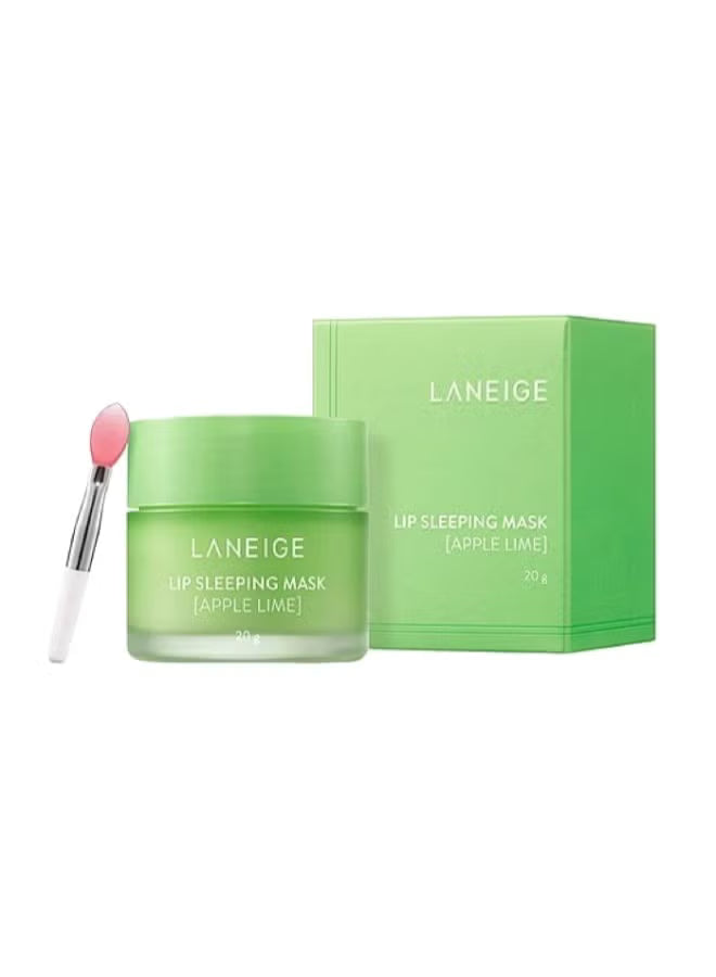 Lip Sleeping Mask - Apple Lime 20grams