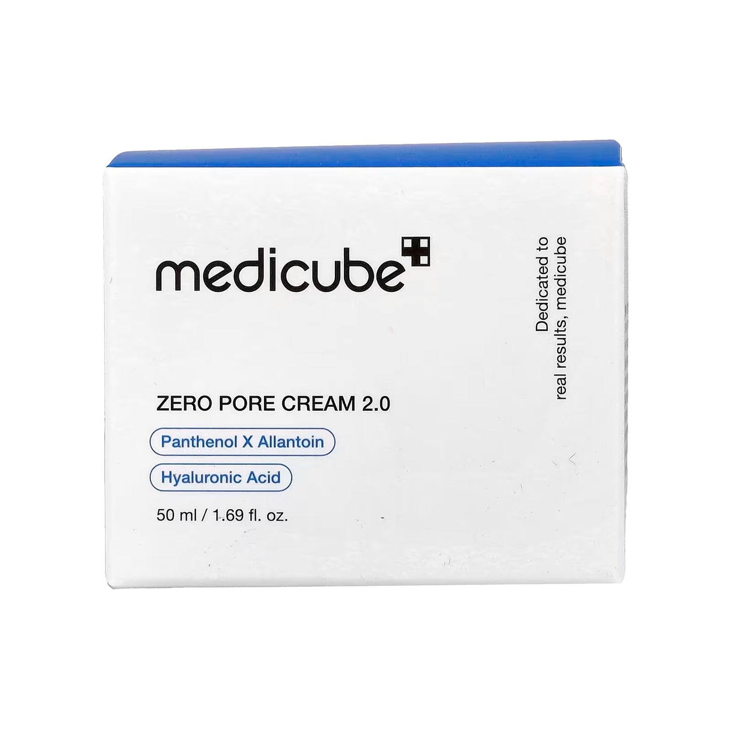 Medicube, Zero Pore Cream 2.0, 1.69 fl oz (50 ml)
