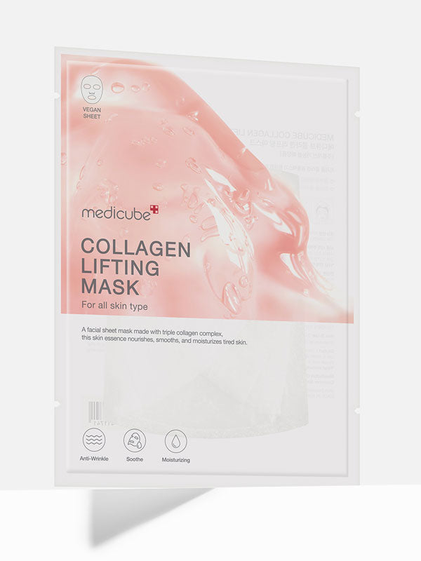 Medicube Collagen Lifting Mask 27g ($2.25 Each)