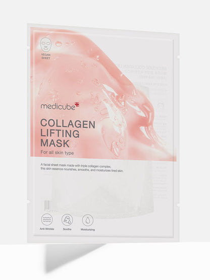 Medicube Collagen Lifting Mask 27g ($2.25 Each)