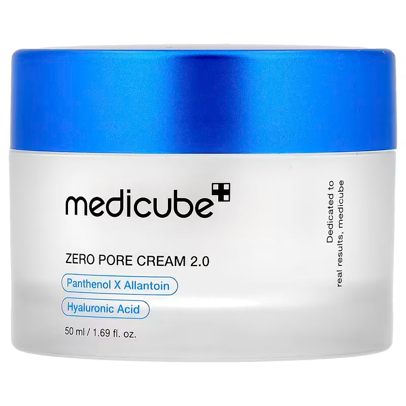 Medicube, Zero Pore Cream 2.0, 1.69 fl oz (50 ml)