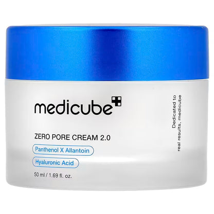 Medicube, Zero Pore Cream 2.0, 1.69 fl oz (50 ml)