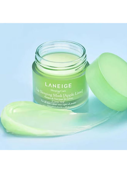 Lip Sleeping Mask - Apple Lime 20grams