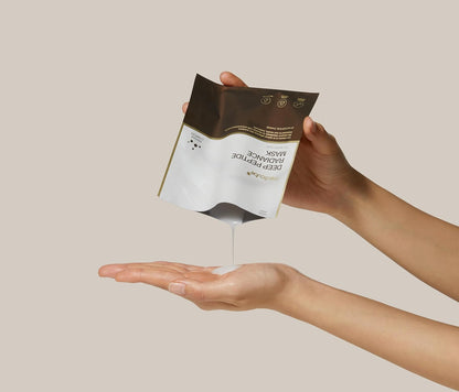 Medicube Deep Peptide Radiance Mask | Hydrating, Elasticity-Enhancing, & Plumping Facial Mask | Quadruple Peptide & Hyaluronic Acid | Vegan-Approved Sheet Mask | K-Beauty Skincare ($2.50 Each)