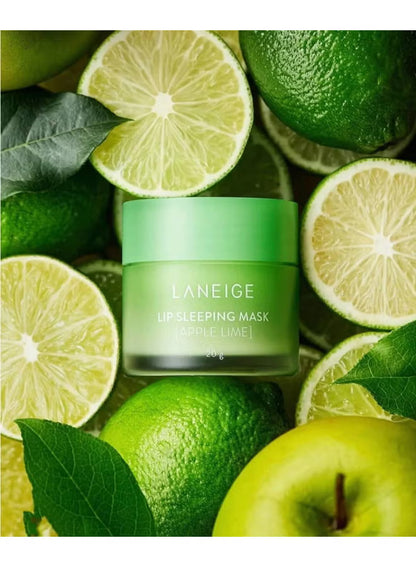 Lip Sleeping Mask - Apple Lime 20grams