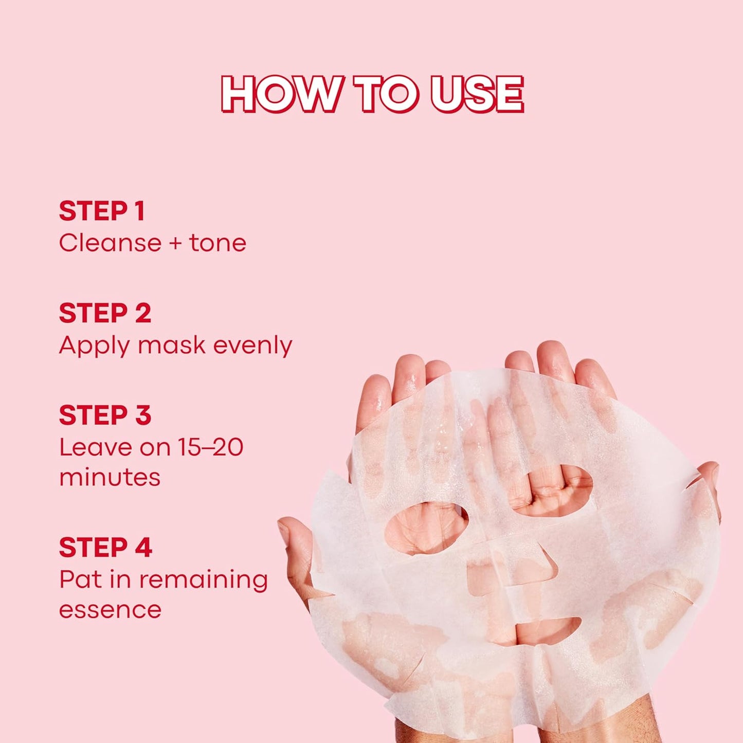 TONYMOLY I’m Real Sheet Mask Set – Korean Face Mask Variety Pack for Hydrating, Soothing & Nourishing Skin, K-Beauty Skincare Self-Care & Easter Gift Set for Women ($2.00 Each)