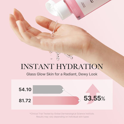 Medicube PDRN Toner Salmon DNA PDRN CICA Soothing Toner | Lightweight & Watery for Skin Boosting, Soothing and Calming | Uneven Skin Tone Care with Peptide & Niacinamide | Korean Skincare, 8.45 fl.oz
