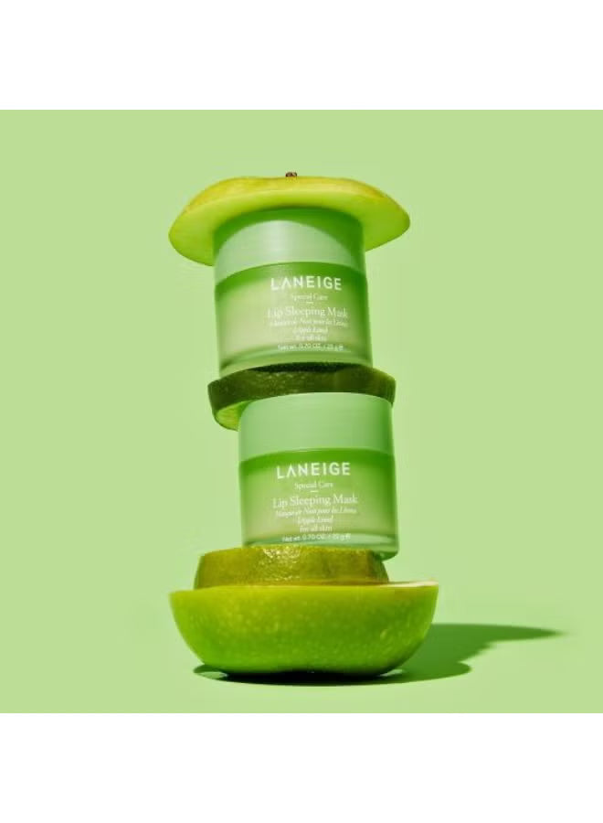 Lip Sleeping Mask - Apple Lime 20grams