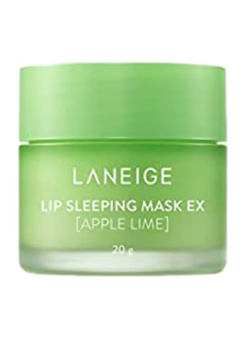 Lip Sleeping Mask - Apple Lime 20grams