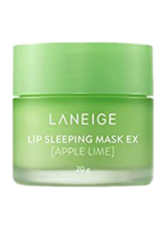 Lip Sleeping Mask - Apple Lime 20grams