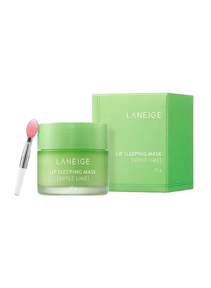 Lip Sleeping Mask - Apple Lime 20grams