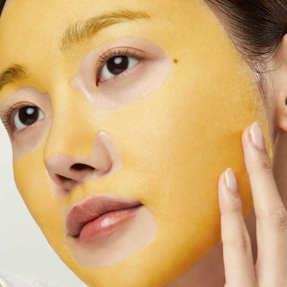 Medicube Deep Vita C Glutathione Brightening Mask ($2.50 Each)